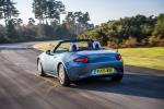 Mazda MX-5 Arctic 2017 года (UK)
